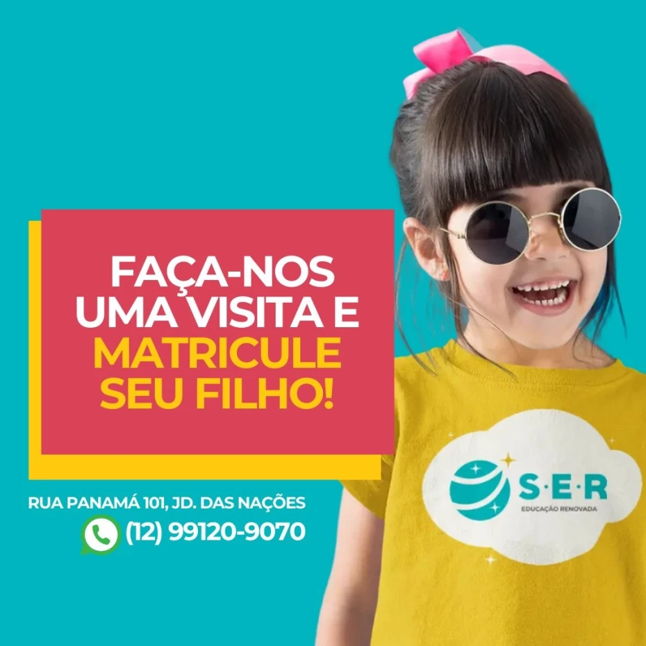 Foto 8:  — SER Sistema de Educação Renovada - Escola Infantil
