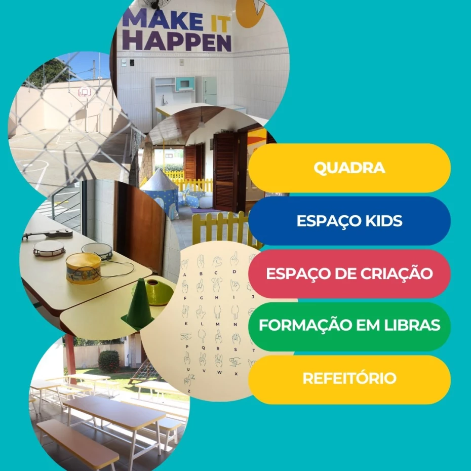 Foto 5:  — SER Sistema de Educação Renovada - Escola Infantil